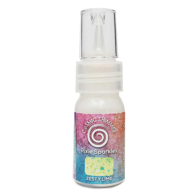 Cosmic Shimmer Jamie Rodgers Pixie Sparkles 30ml-11