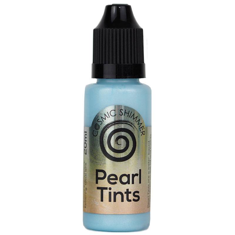 Cosmic Shimmer Pearl Tints-13