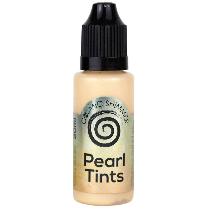Cosmic Shimmer Pearl Tints-5