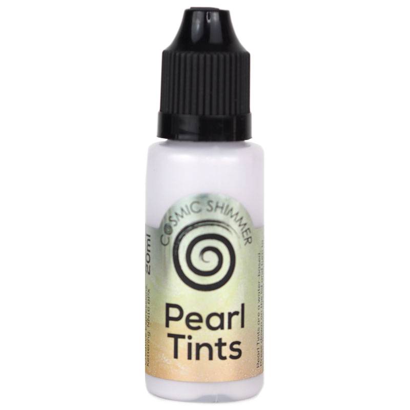 Cosmic Shimmer Pearl Tints-7