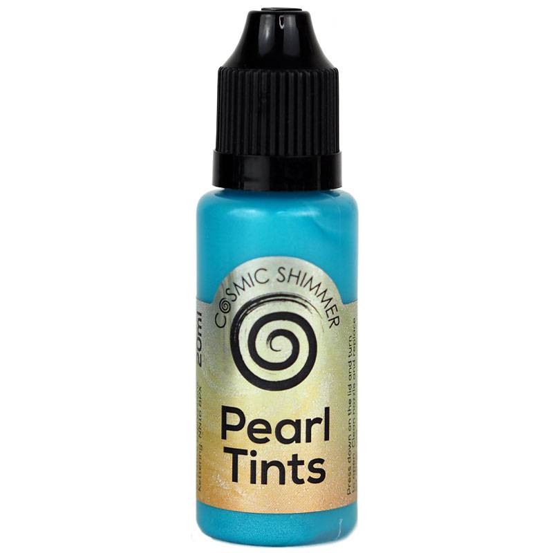 Cosmic Shimmer Pearl Tints-17