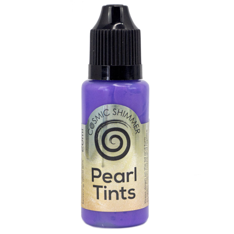 Cosmic Shimmer Pearl Tints-39