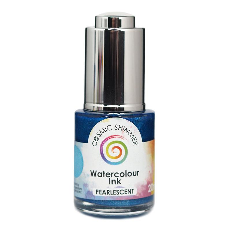 Cosmic Shimmer Watercolour Ink-27