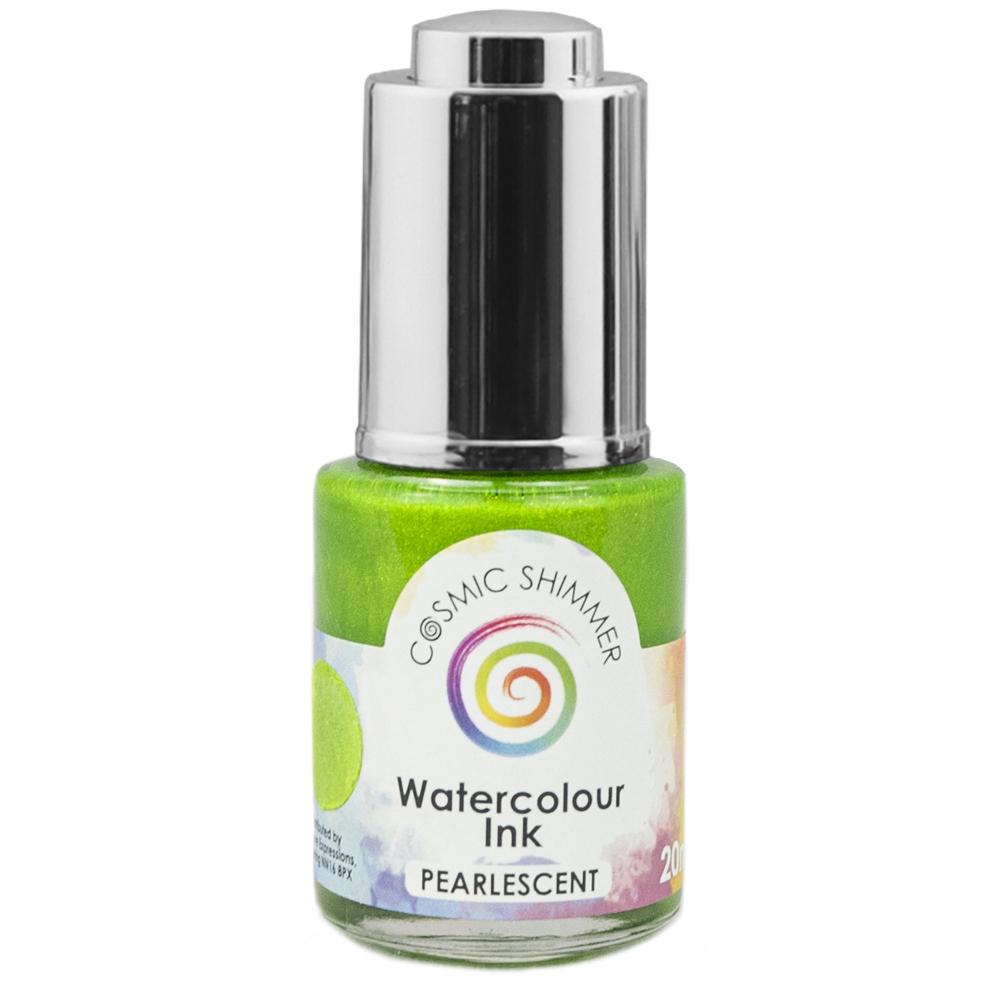 Cosmic Shimmer Watercolour Ink-5