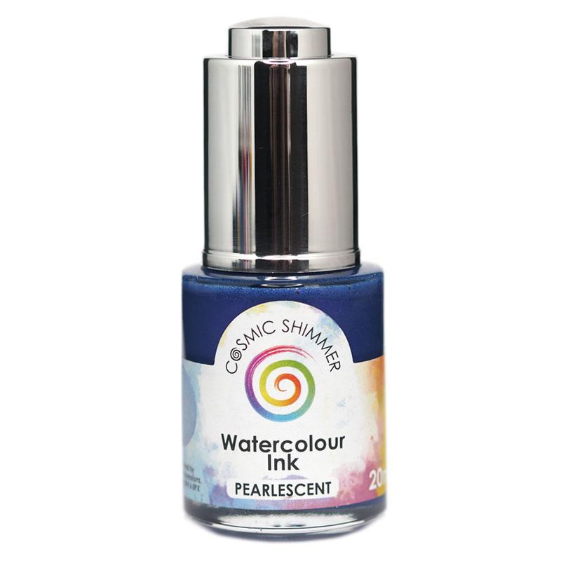 Cosmic Shimmer Watercolour Ink-25