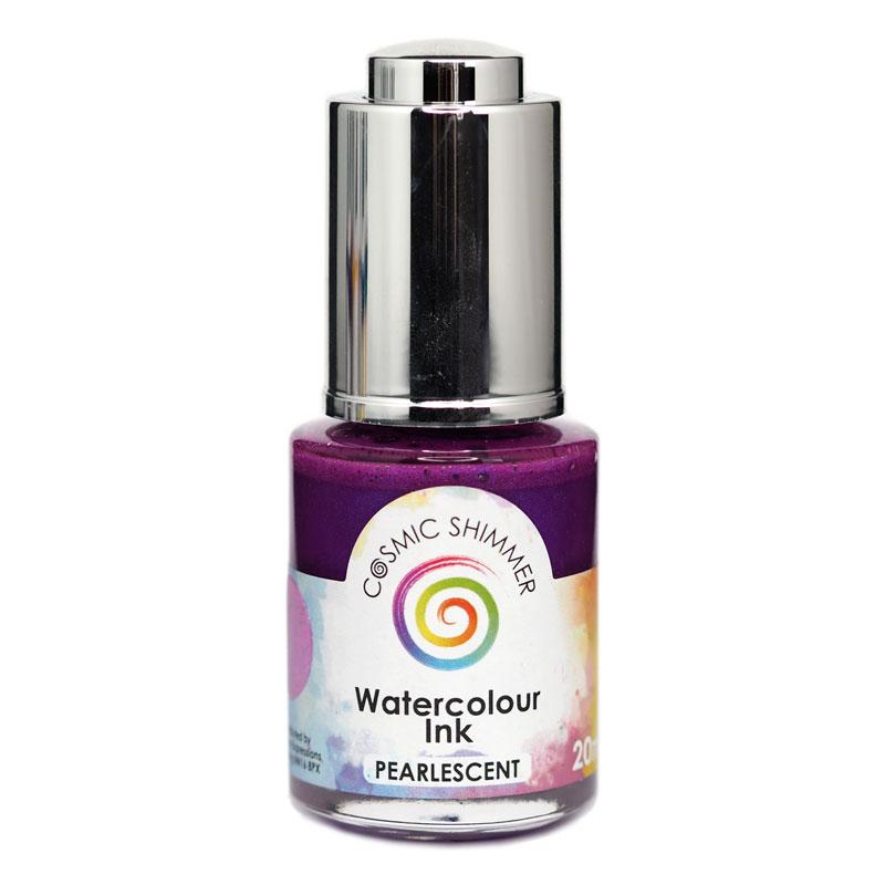 Cosmic Shimmer Watercolour Ink-22