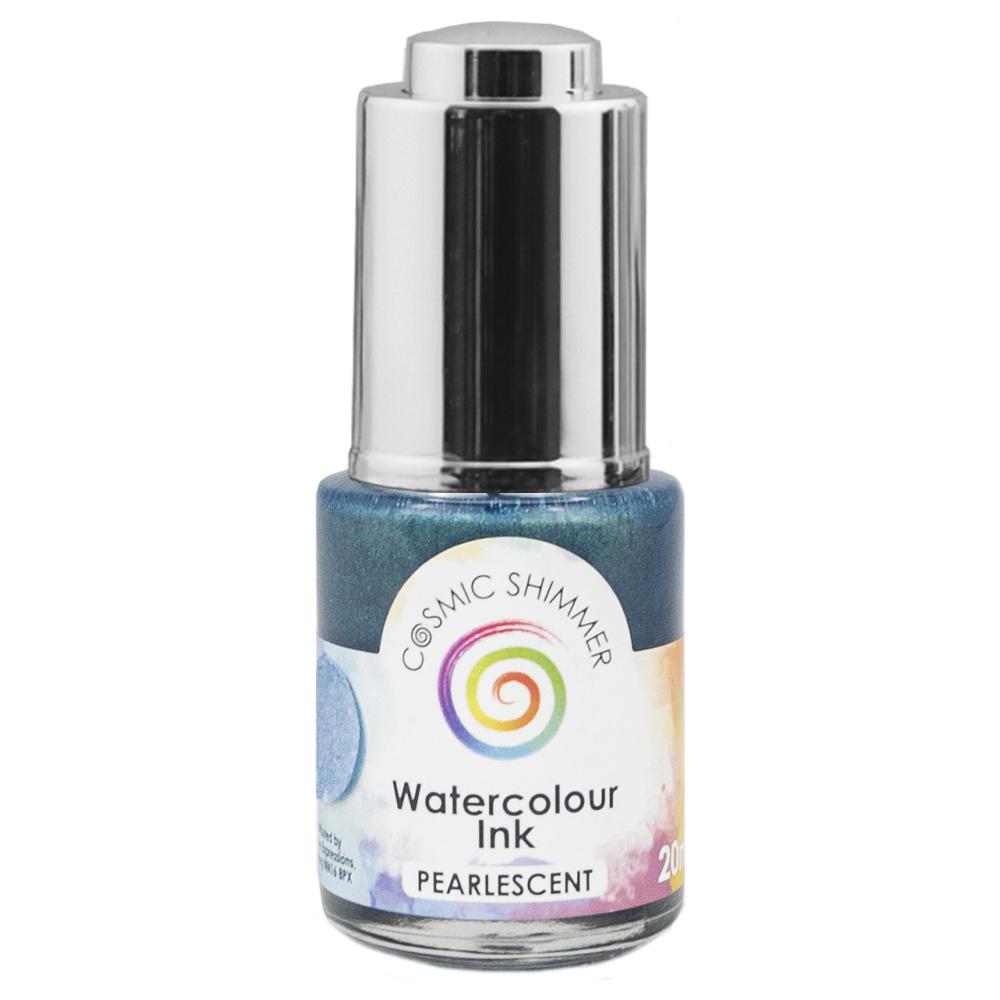 Cosmic Shimmer Watercolour Ink-6