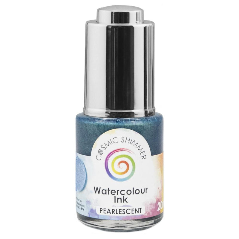 Cosmic Shimmer Watercolour Ink-6