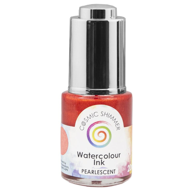 Cosmic Shimmer Watercolour Ink-7