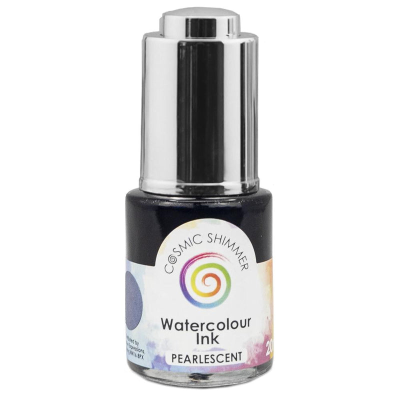 Cosmic Shimmer Watercolour Ink-8