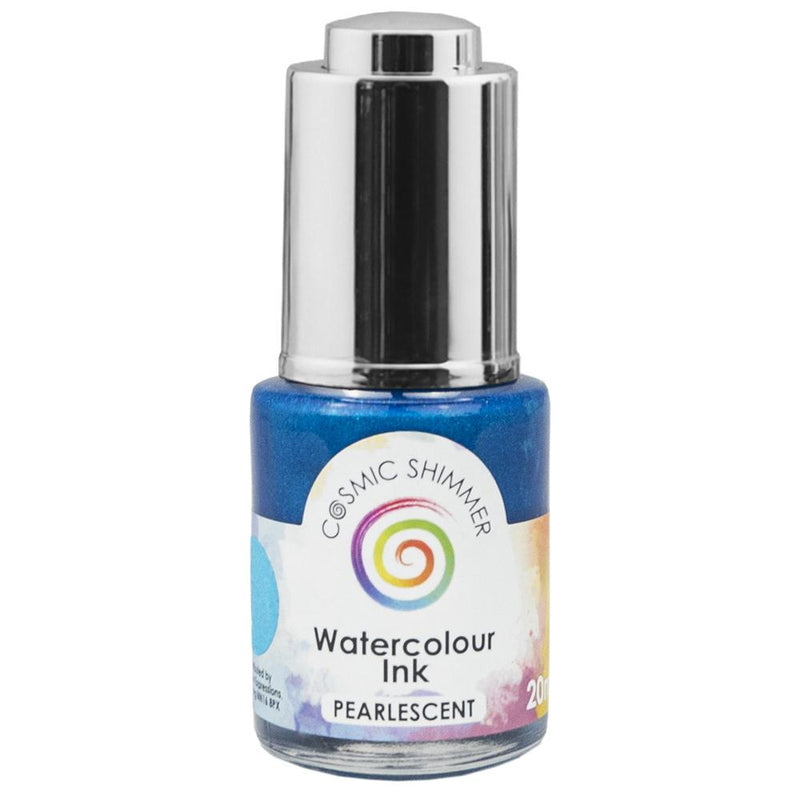 Cosmic Shimmer Watercolour Ink-10
