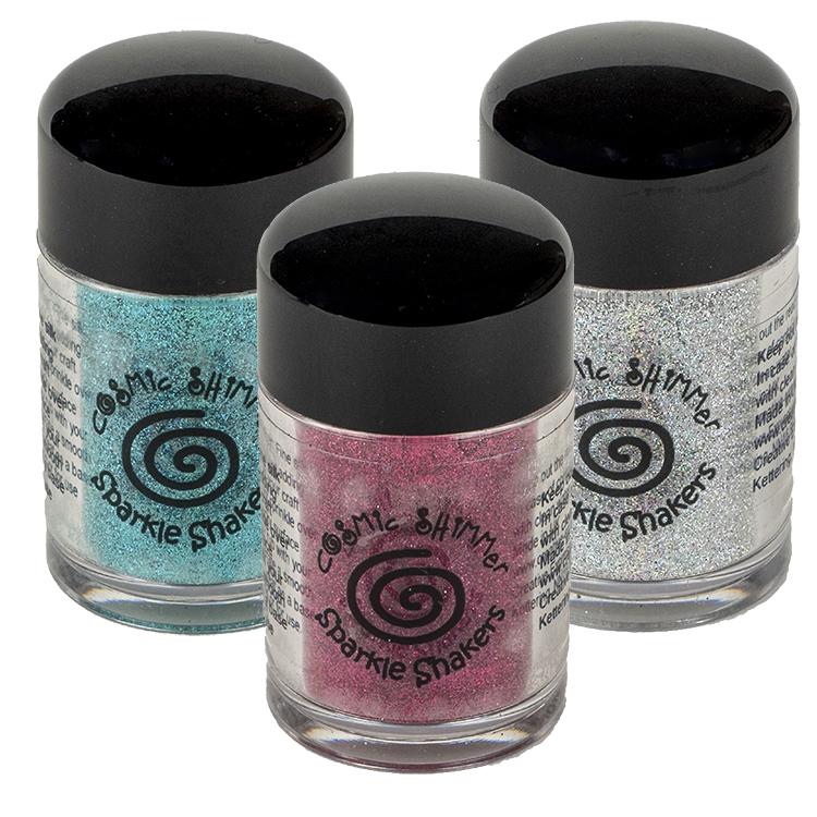 Cosmic Shimmer Sparkle Shaker-1