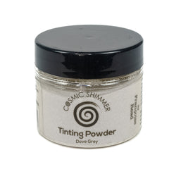 Cosmic Shimmer Francoise Read Tinting Powder Dove Grey 50ml-1
