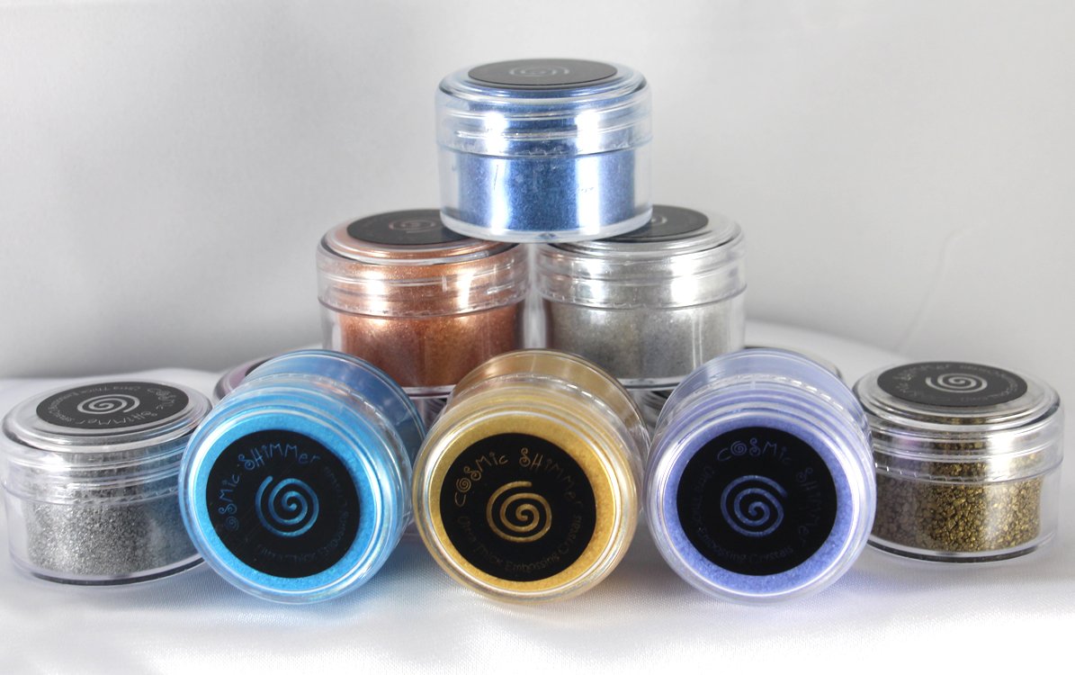 Cosmic Shimmer Ultra Thick Embossing Powder-1