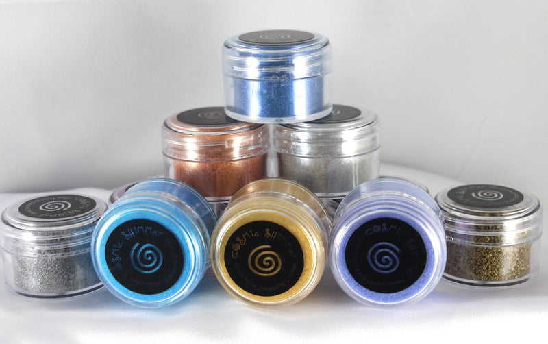 Cosmic Shimmer Ultra Thick Embossing Powder-1