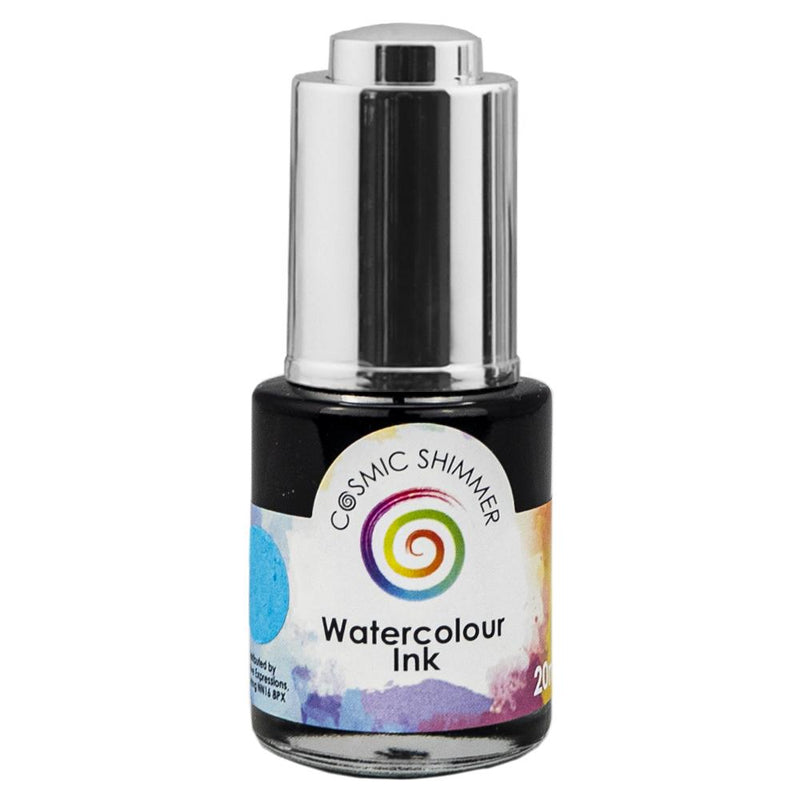 Cosmic Shimmer Watercolour Ink-12
