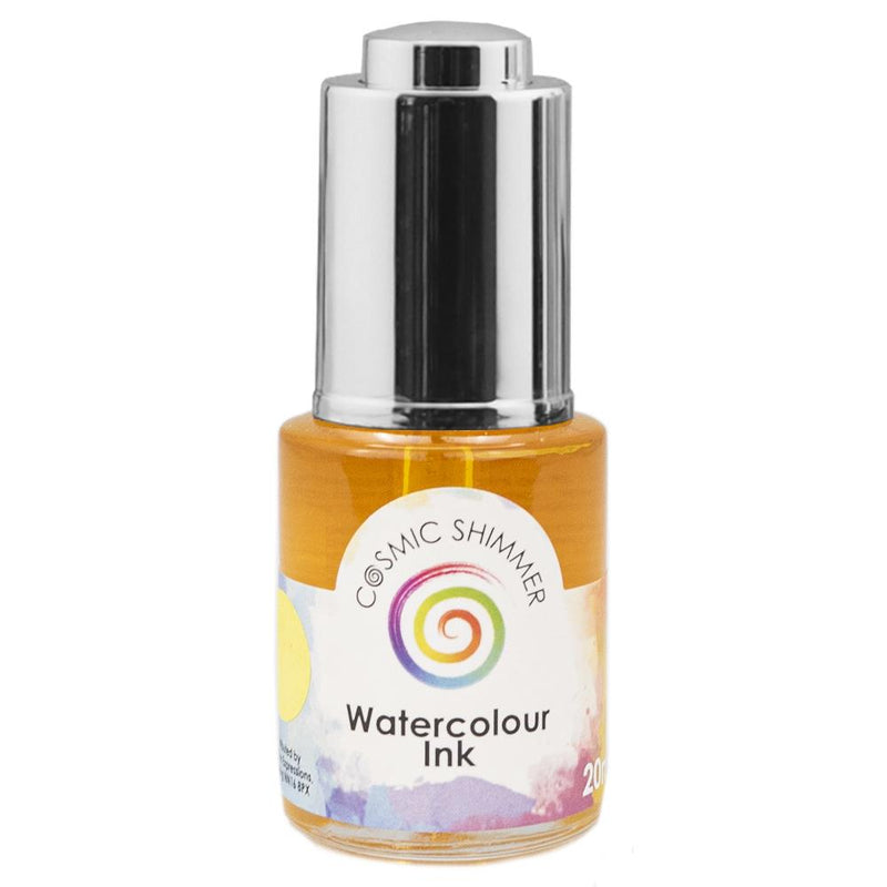 Cosmic Shimmer Watercolour Ink-17