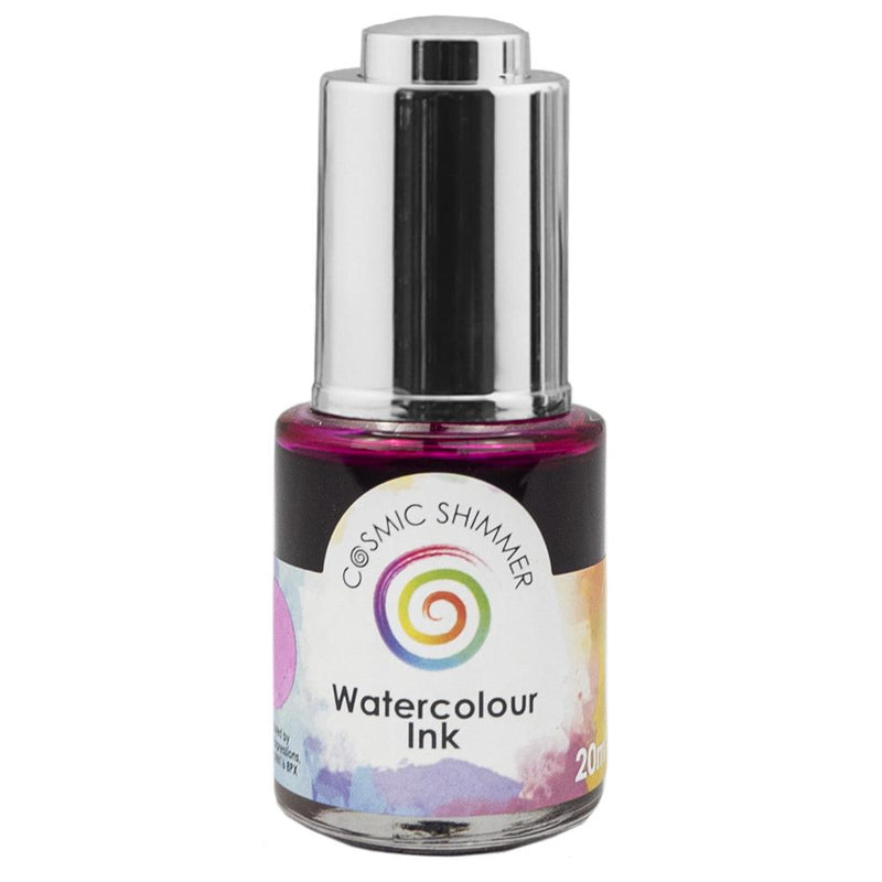 Cosmic Shimmer Watercolour Ink-18