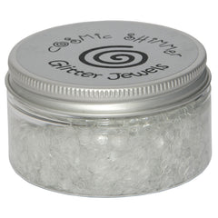 Cosmic Shimmer Glitter Jewels Iced Flake 100ml-1