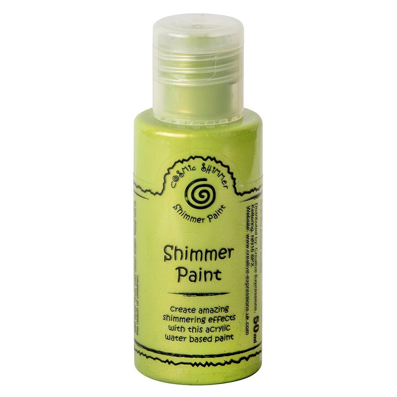 Cosmic Shimmer Shimmer Paint-14