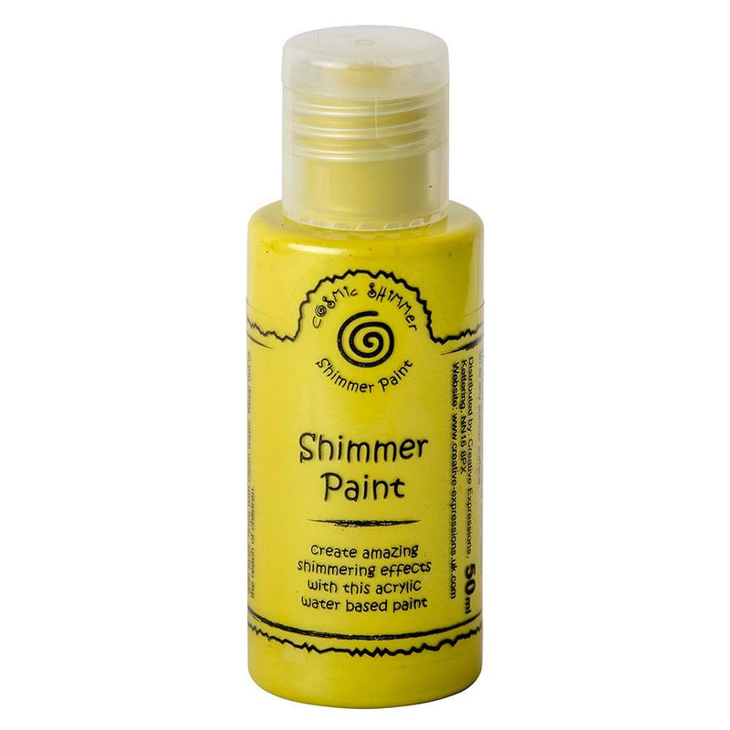 Cosmic Shimmer Shimmer Paint-22