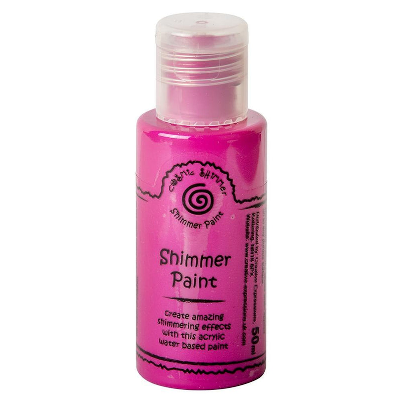 Cosmic Shimmer Shimmer Paint-38
