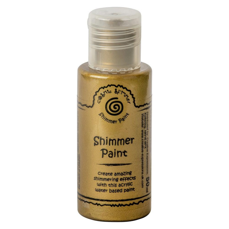Cosmic Shimmer Shimmer Paint-48
