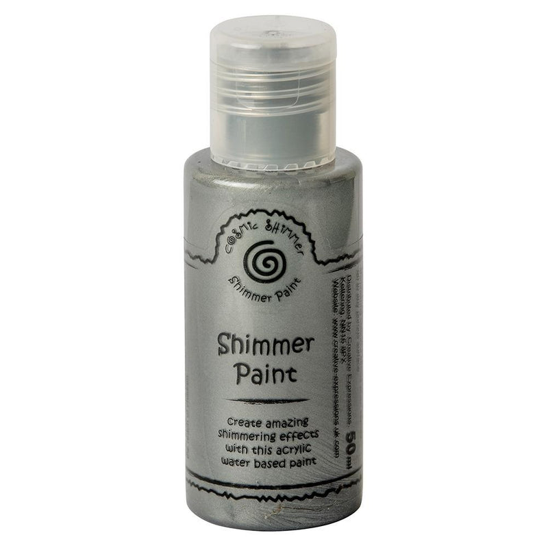 Cosmic Shimmer Shimmer Paint-50