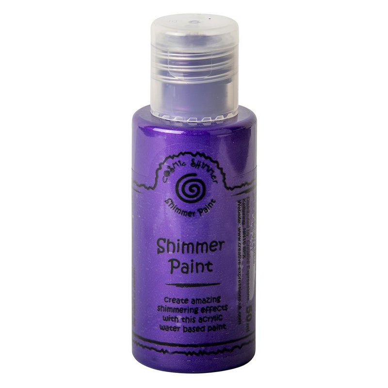 Cosmic Shimmer Shimmer Paint-58