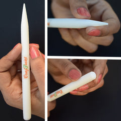 CrafTreat Teflon Pencil Bone Folder - Creaser-2