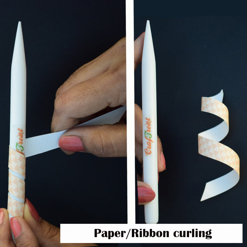 CrafTreat Teflon Pencil Bone Folder - Creaser-4