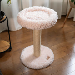 The Blush Perch – 1-Level Cat Tree-1