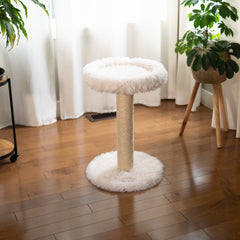 The Blush Perch – 1-Level Cat Tree-9