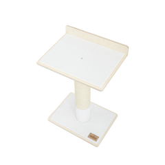 Noba Modern Plywood 1-Level Cat Tree-7