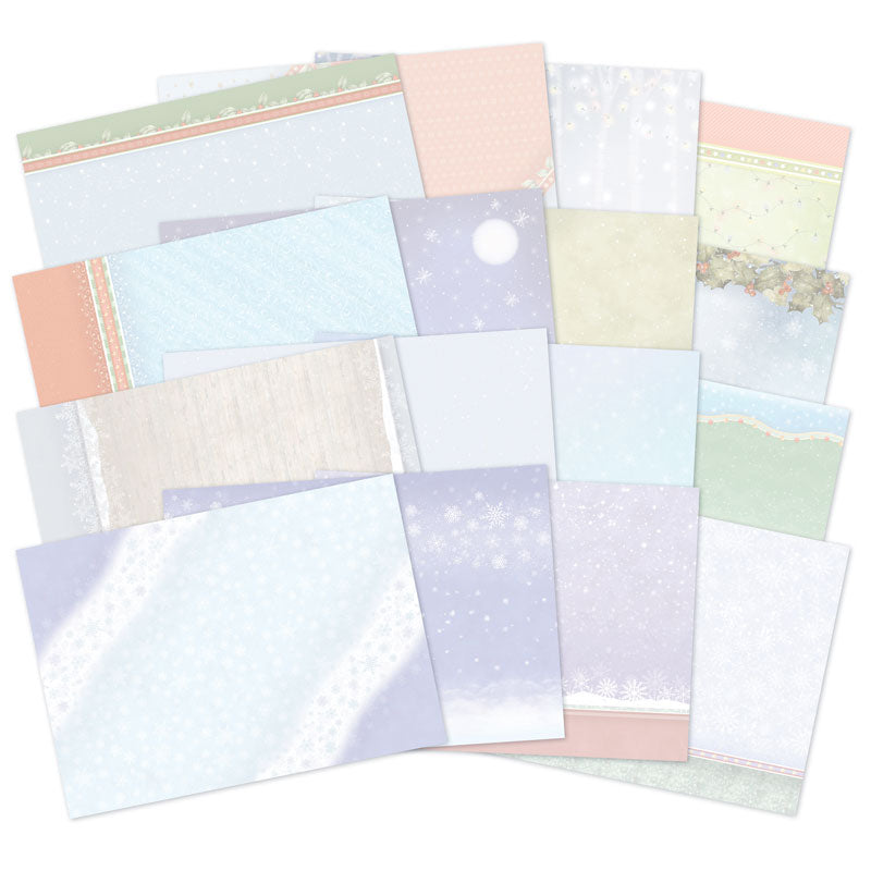 Christmas Cuties Luxury Card Inserts-1