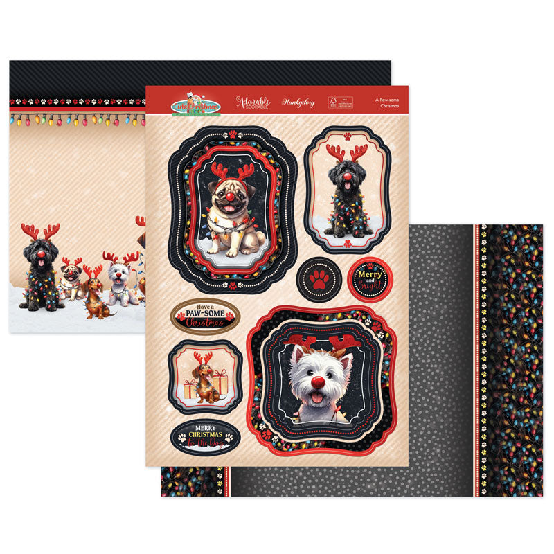 Cute Christmas Luxury Topper Collection-2