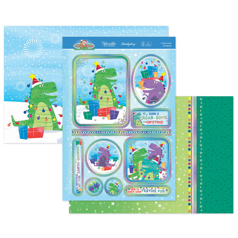 Cute Christmas Luxury Topper Collection-3