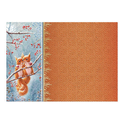 Christmas Is Here! Luxury Topper Set-3