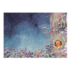Christmas Is Here! Luxury Topper Set-4