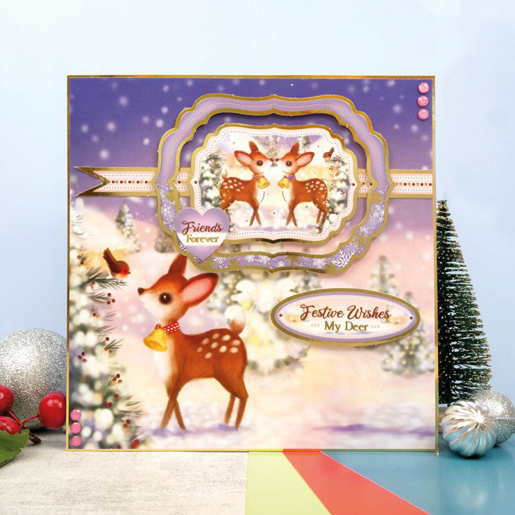 Cute Christmas Luxury Topper Collection-13
