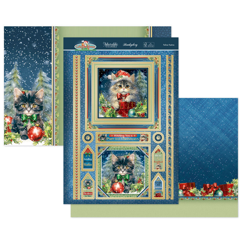 Cute Christmas Luxury Topper Collection-6
