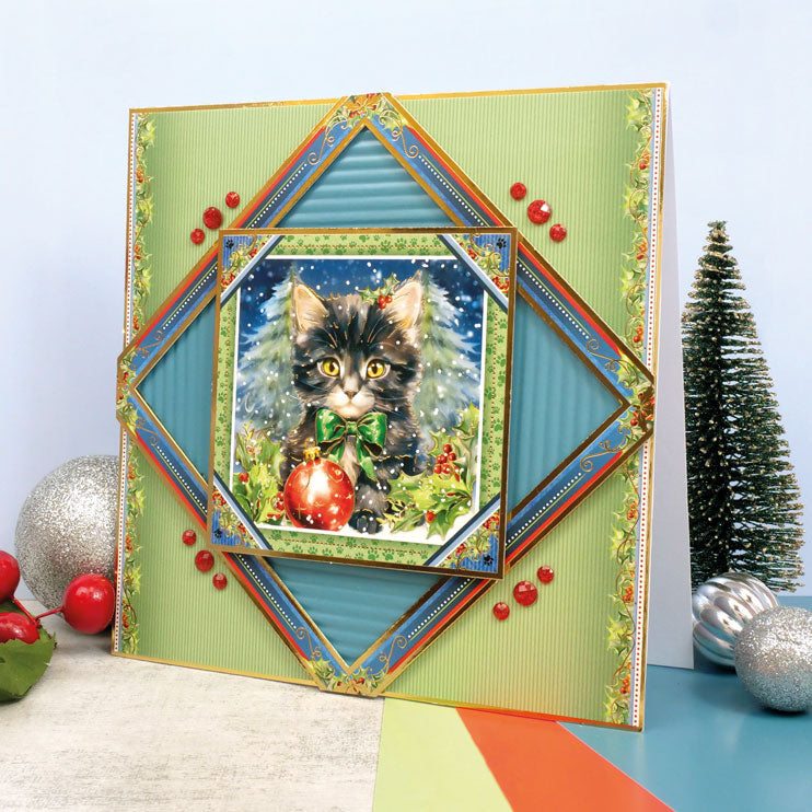 Cute Christmas Luxury Topper Collection-14