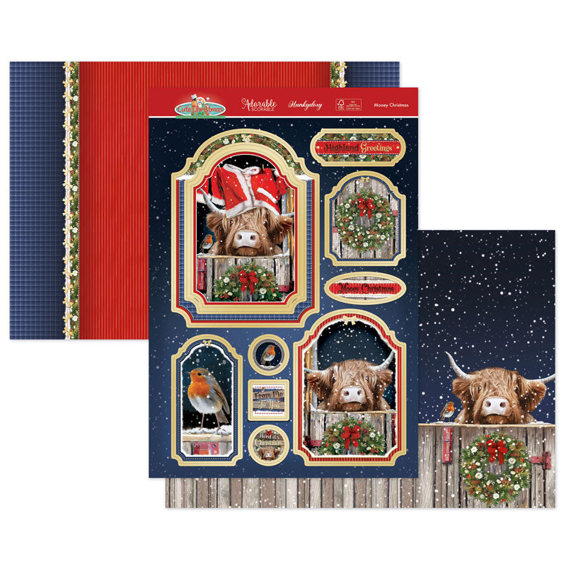 Cute Christmas Luxury Topper Collection-7
