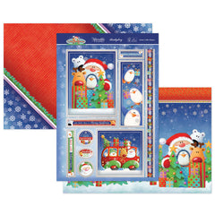 Cute Christmas Luxury Topper Collection-8