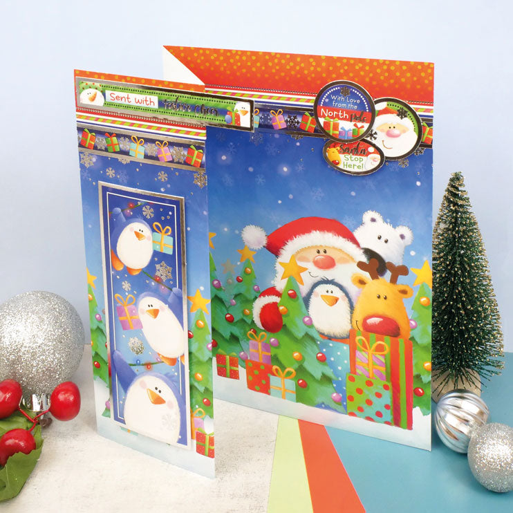 Cute Christmas Luxury Topper Collection-16
