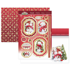 Cute Christmas Luxury Topper Collection-9