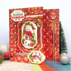 Cute Christmas Luxury Topper Collection-17