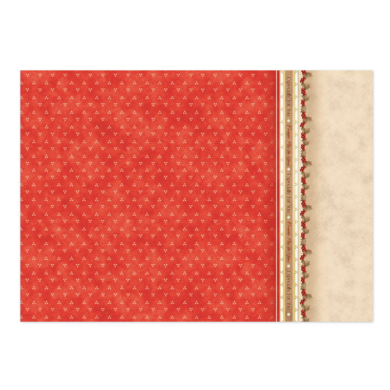 Set de Luxe de Découpes 3D Tendresse de Noël-3