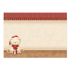 Set de Luxe de Découpes 3D Tendresse de Noël-4