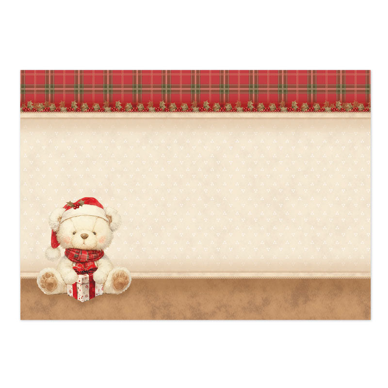 Set de Luxe de Découpes 3D Tendresse de Noël-4